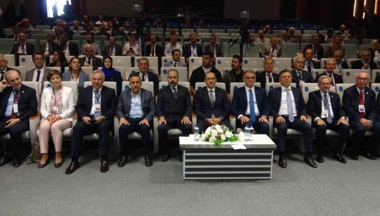 Van’da “Üniversite Hastaneleri Birliği Çalıştayı” başladı
