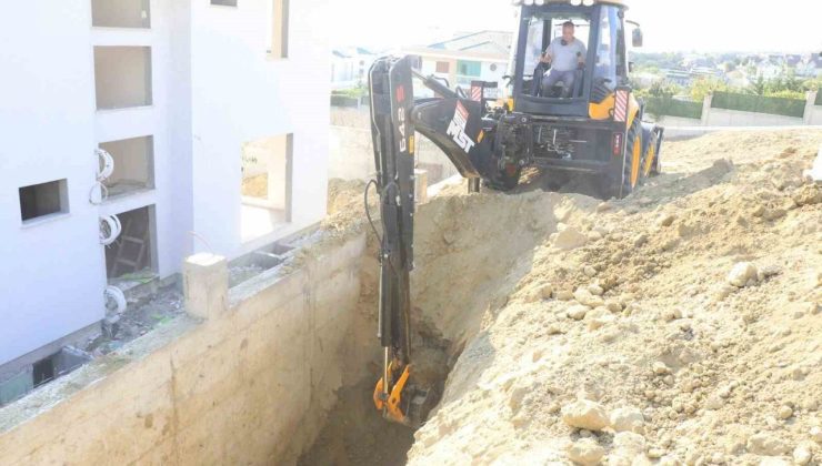 Villa bahçesine gömülü halde bulunan cesede ilişkin sır perdesi aralandı