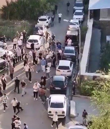 Yakutiye’de kavga kamerada