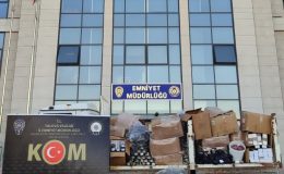 Yalova’da kaçakçılık operasyonu: 3 gözaltı