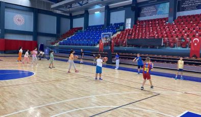 Yaz spor okulları eğitimleri tamamlandı