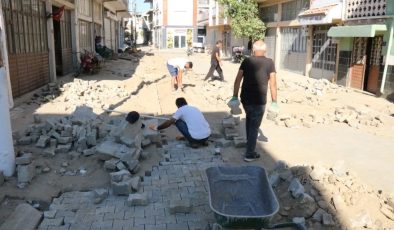 Yenipazar’da yeni hafta yeni hizmetlerle başladı