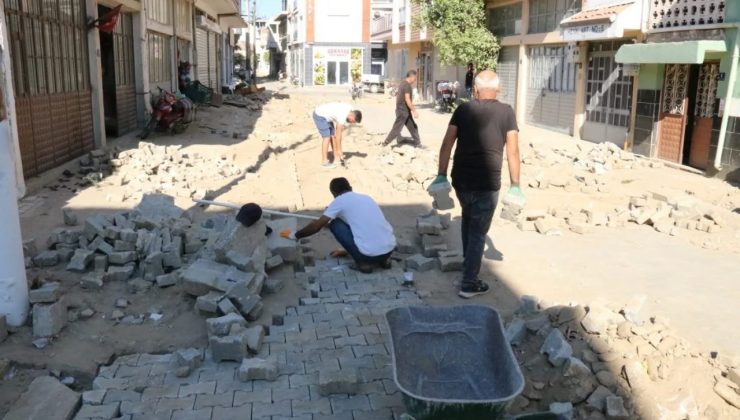 Yenipazar’da yeni hafta yeni hizmetlerle başladı
