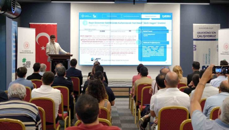 Yerel kalkınma hamlesi teşvik sistemi Eskişehir’de tanıtıldı