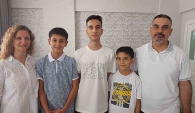 YKS Türkiye birincisi Ahmet Eren Özyurtseven’in tercihi belli oldu