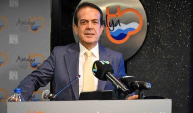 YÖREX ilk kez yurtdışında: Adres Almanya