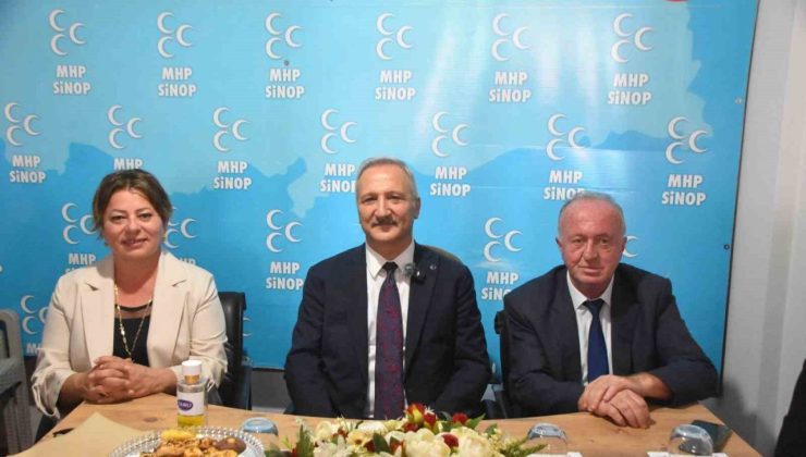 Yurdakul: “Milletimiz gönlünü ferah tutsun”