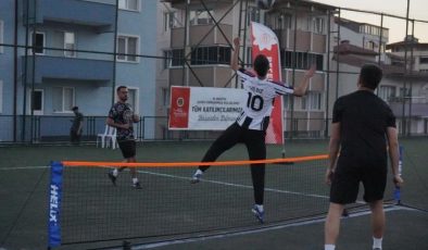 Zafer Turnuvası renkli görüntülerle başladı