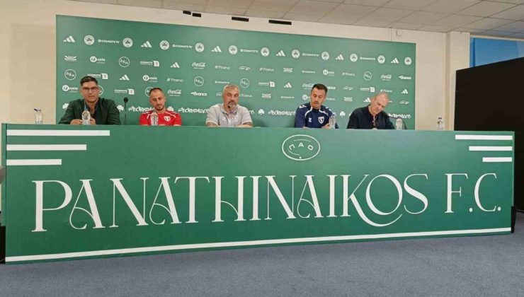 Zeki Yavru: “Panathinaikos için kolay lokma değiliz”