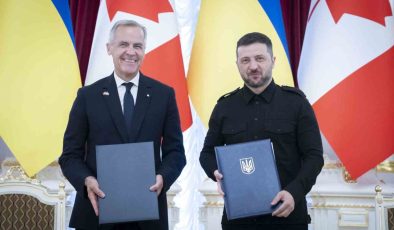Zelenskiy gelecekteki güvenlik garantilerinin NATO’nun 5. Maddesi’ne yakın olmasını istiyor