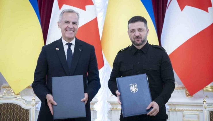 Zelenskiy gelecekteki güvenlik garantilerinin NATO’nun 5. Maddesi’ne yakın olmasını istiyor