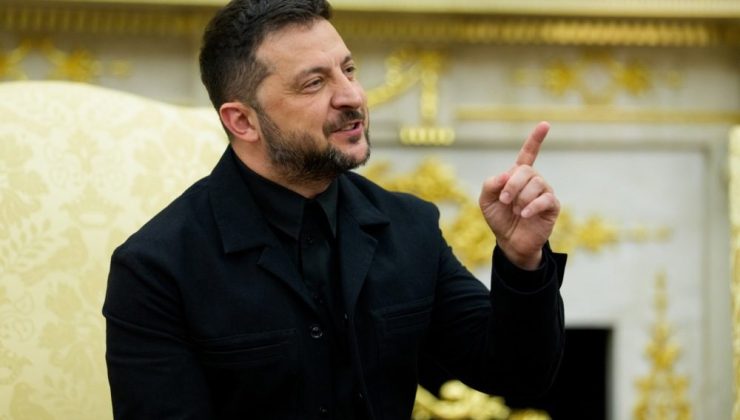 Zelenskiy’den Cumhurbaşkanı Erdoğan’a: “Barışın sağlanması için gösterdiğiniz çabalardan minnettarız”