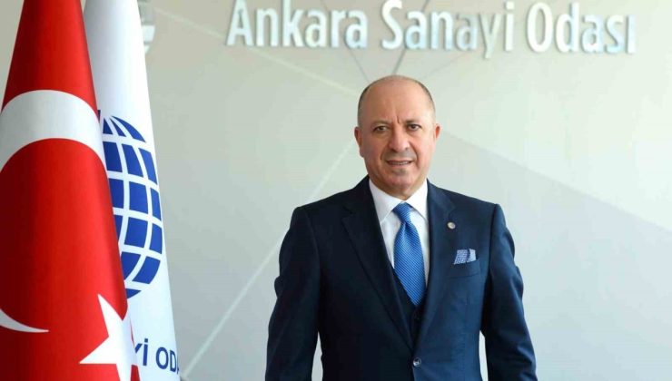 ASO Başkanı Ardıç, “Çeyreklik bazda büyümenin yüzde 0,7’den 1,6 seviyesine çıkması ekonomide bir toparlanma olduğunu göstermektedir”