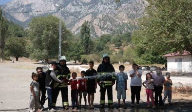 Belemedik’te ’Dijital Detoks Kampı’ gerçekleştirildi