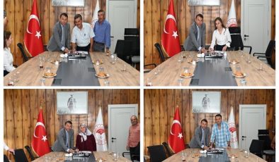 Denizli tarımı desteklemelerle güçleniyor