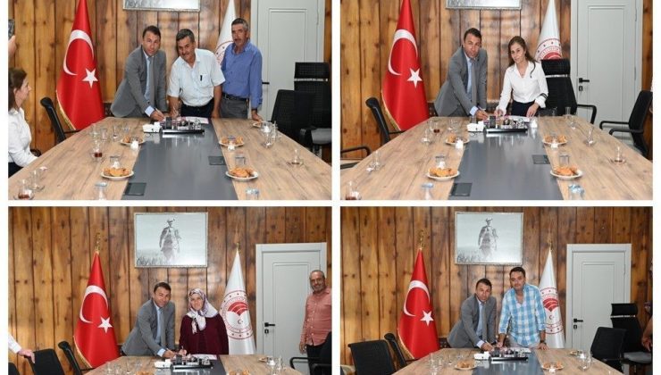 Denizli tarımı desteklemelerle güçleniyor