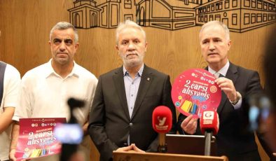 İnegöl’de 2. Çarşı Alışveriş Şenliği başlıyor