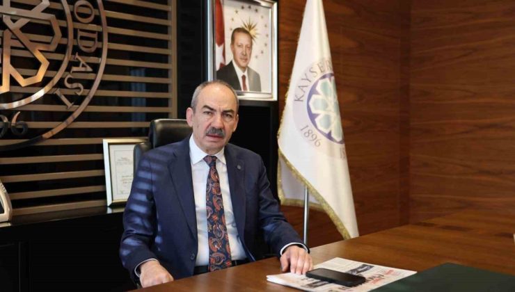 KTO Başkanı Gülsoy: “İhracatı destekleyici politikalara daha fazla öncelik verilmeli”