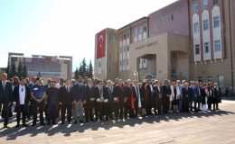 Manisa’da 2025-2026 Adli Yılı törenle açıldı