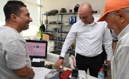 MASKİ, il genelinde yatırımlarına devam ediyor