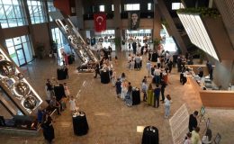 Şehitkamil’de sanat yolculuğu sergiye dönüştü
