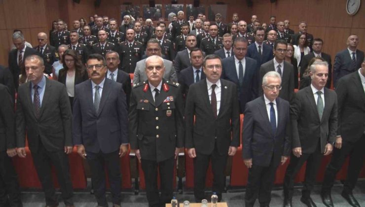 SPK’dan finans eğitiminde başarılı olan Jandarma personeline ‘Finansal Güvenlik Sertifakası’