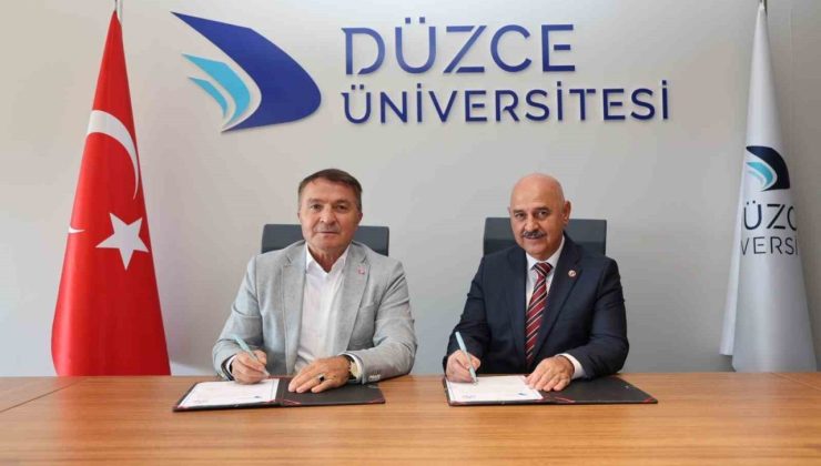 Toplu iş sozleşmesi imzalandı