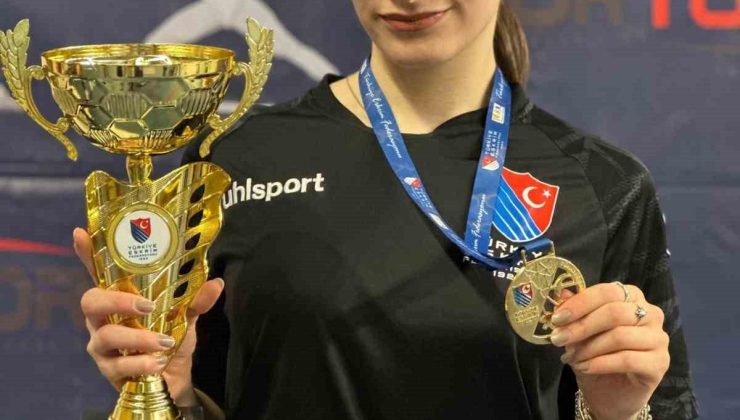 Zehra Kerem, Avrupa Şampiyonası’na katılma hakkı kazandı